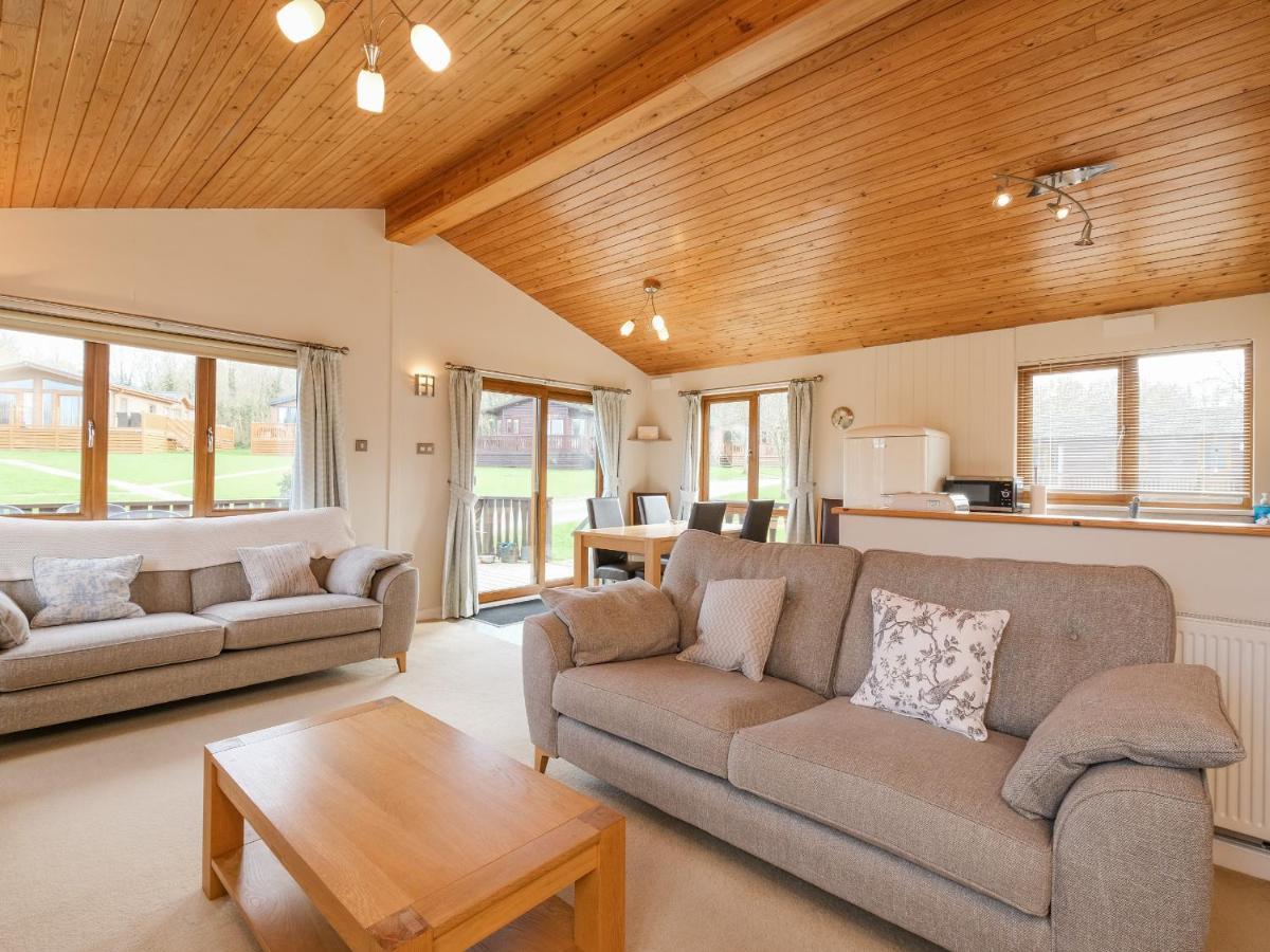 High Tide Vila Wadebridge Exterior foto