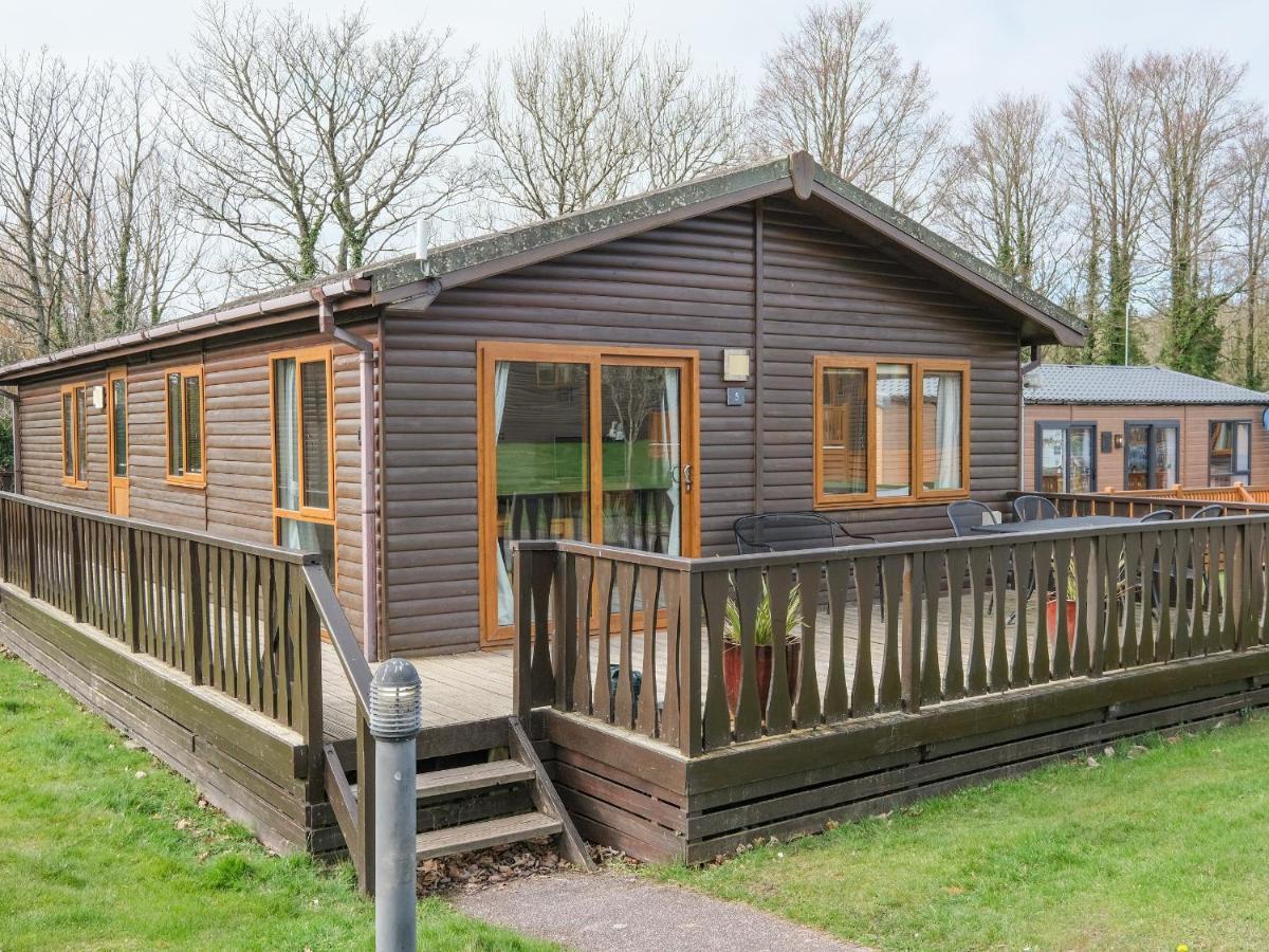 High Tide Vila Wadebridge Exterior foto