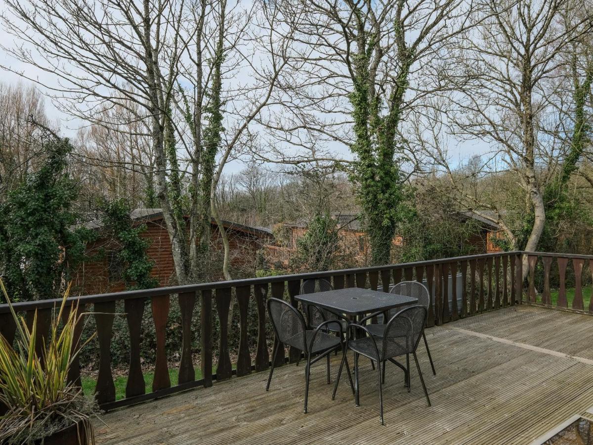 High Tide Vila Wadebridge Exterior foto